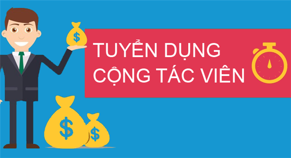 Cộng Tác Viên kinh doanh