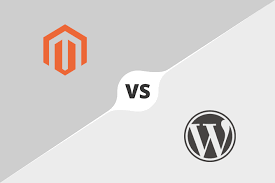 So sánh WordPress và Magento
